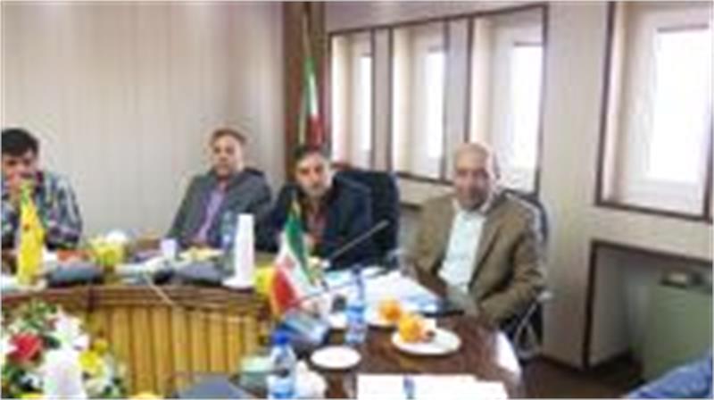 مهندس جواد مهندس مدیرعامل شرکت گاز استان مرکزی در اولین جلسه هماهنگی حوزه بهره برداری این شرکت اصلاح و بهبود فرآیندها را مورد تاکید قرارداد.