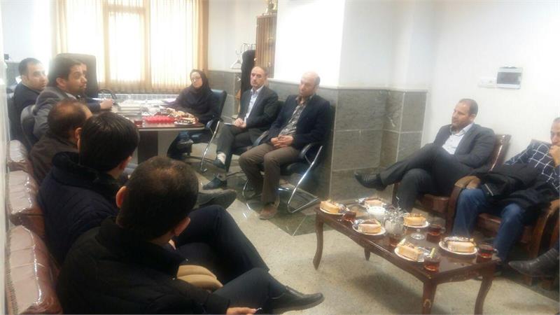 برگزاری اولین نشست علمی تخصصی مشترک شرکت گاز استان مرکزی و جهاد دانشگاهی