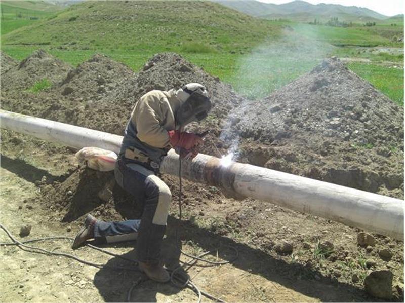 پیمانکار عملیات گازرسانی به حفره های پراکنده شهرستان شازند در کمیته مناقصات شرکت گاز استان مرکزی انتخاب گردید