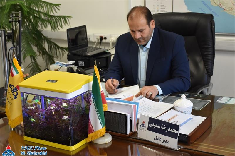 هدف از خدمت رسانی ورضایتمندی مشترکین وذینفعان،رسیدن به مسئولیت اجتماعی حداکثری است