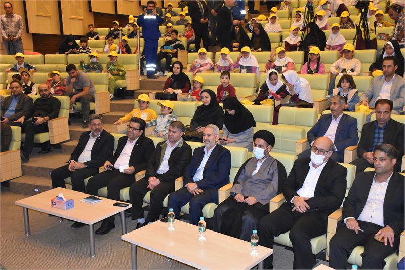 همایش پویش همیاران گاز در شهرستان خمین برگزار شد