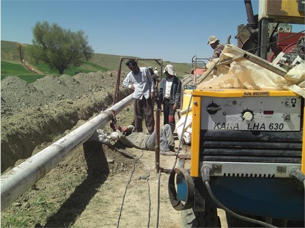 پیمانکار عملیات اجرای گازرسانی به روستای حریقان (ساوه)  درکمیسیون مناقصات شرکت گازاستان مرکزی انتخاب شد