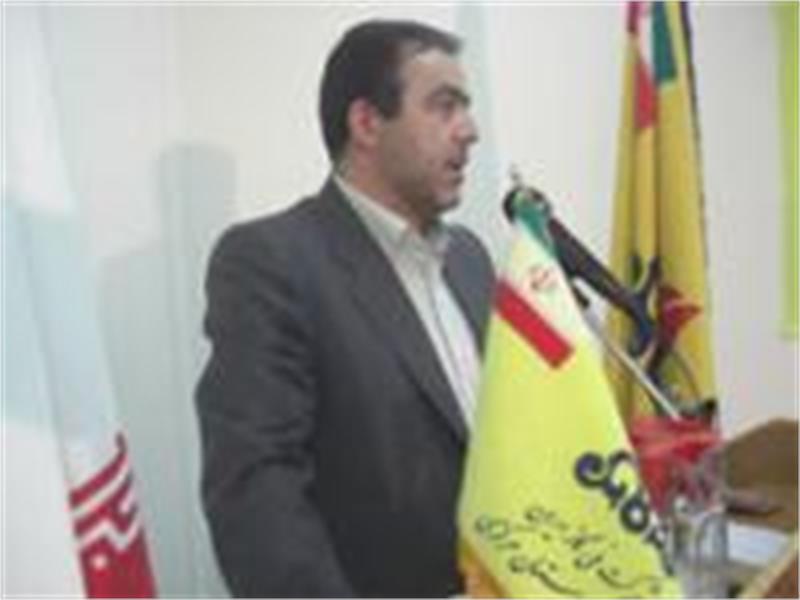 پیام تبریک مدیر عامل شرکت گاز استان مرکزی به مناسبت سالروز پیروزی انقلاب شکوهمند اسلامی