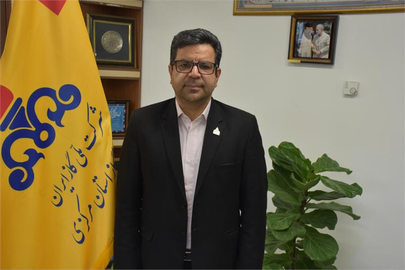 تحقق 100درصدی جایگزینی گاز با سوخت مایع در استان مرکزی