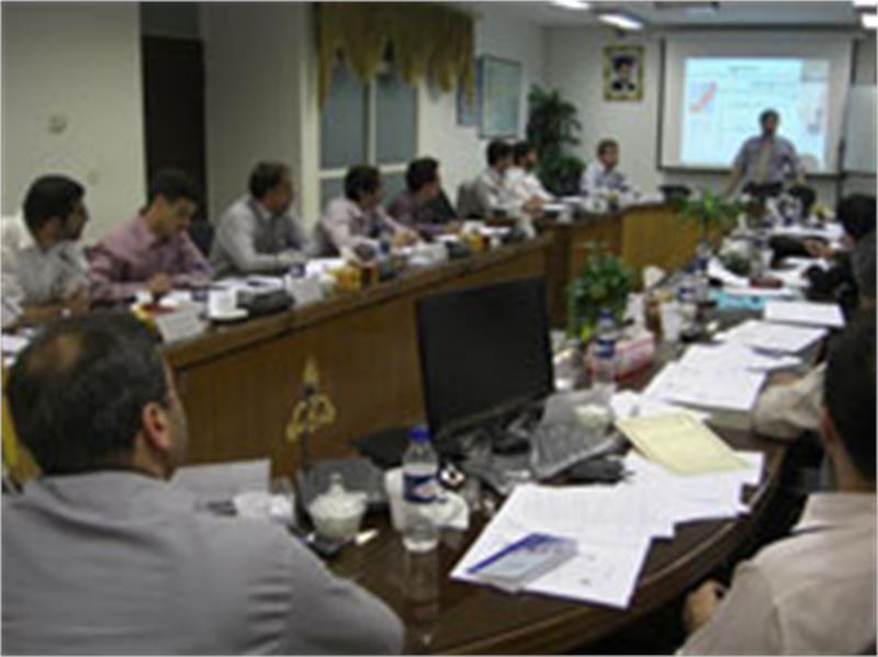 برگزاری سمینار تشریح الزامات استاندارد ایزو درشرکت گاز استان مرکزی