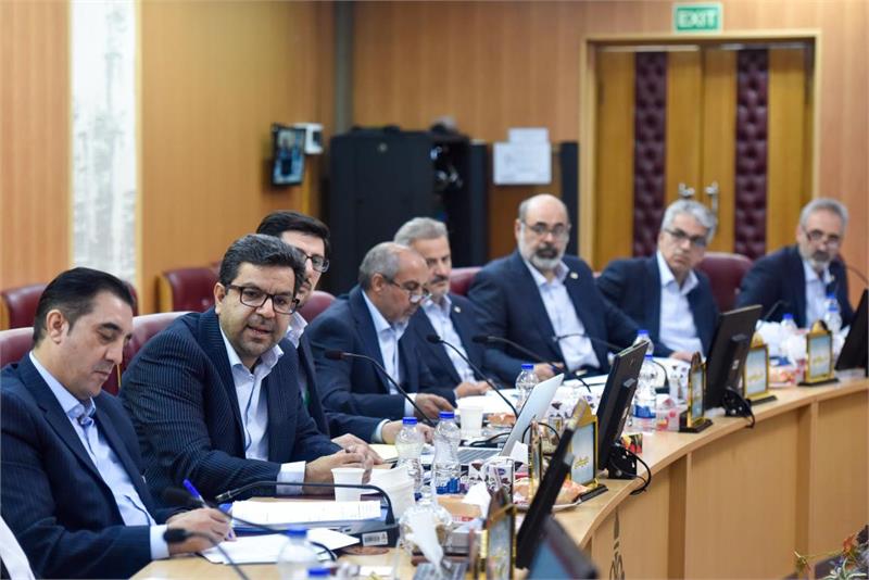 مجمع عمومی عادی سالیانه شرکت گاز استان مرکزی برگزار شد