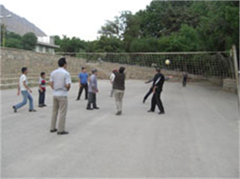 اولین برنامه اردوی فرهنگی و ورزشی خانواده کارکنان شرکت گاز استان مرکزی برگزار شد.
