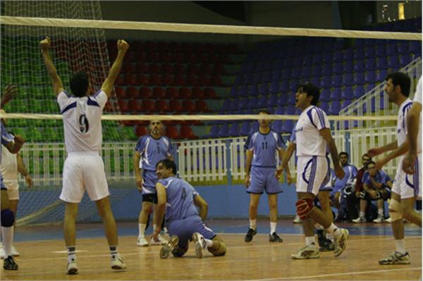 عکسهای منتخب والیبال