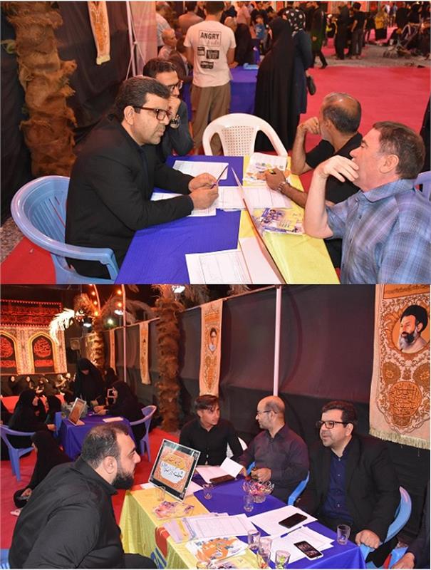برگزاری 37 ملاقات مردمی در شرکت گاز استان مرکزی در شش ماهه نخست سال