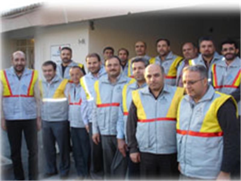 چهارمین جلسه ستاد بحران با محوریت آمادگی زمستانی در شرکت گاز استان مرکزی