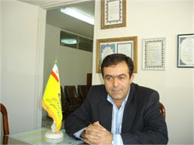 مهندس غلامرضا مشایخی بعنوان مدیرعامل شرکت گاز استان مرکزی منصوب شد
