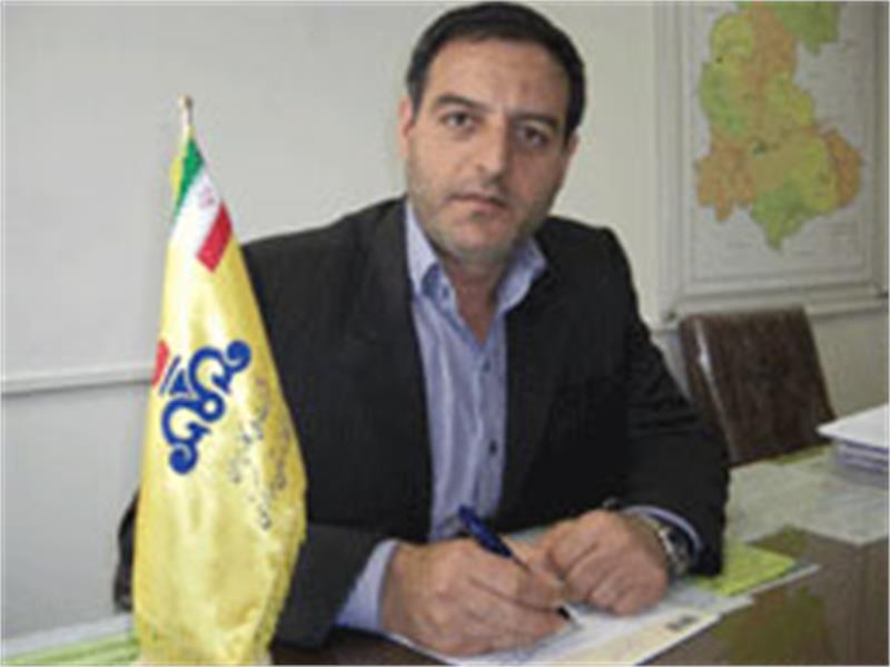 رییس روابط عمومی شرکت گاز استان مرکزی مورد تقدیرمعاون محترم سیاسی و امنیتی استانداری مرکزی  قرار گرفت