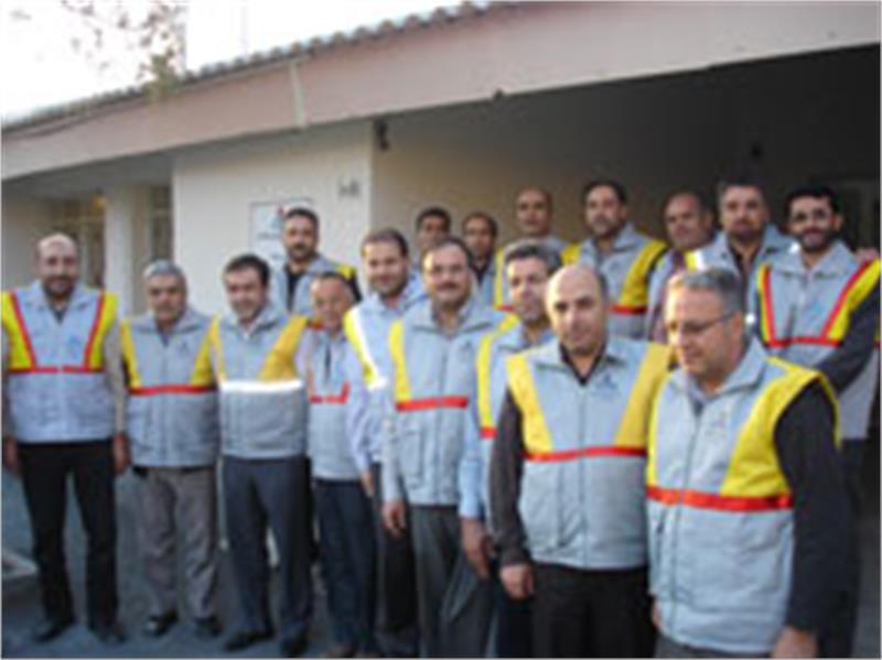 برگزاری جلسه ستاد بحران در شرکت گاز استان مرکزی