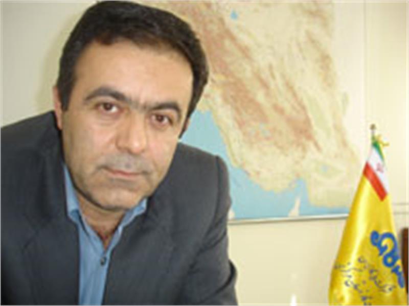 مدیرعامل شرکت گاز استان مرکزی در هفته بسیج مورد تقدیر استاندار و فرمانده بسیج قرار گرفت