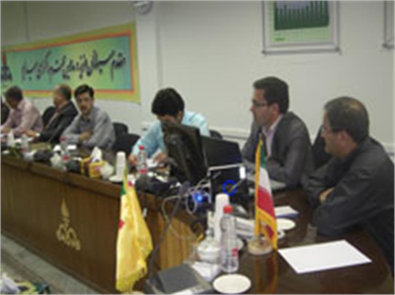 برگزاری سمیناربررسی تاثیر تعارض سازمانی بر رفتار گروههای کاری درشرکت گاز استان مرکزی