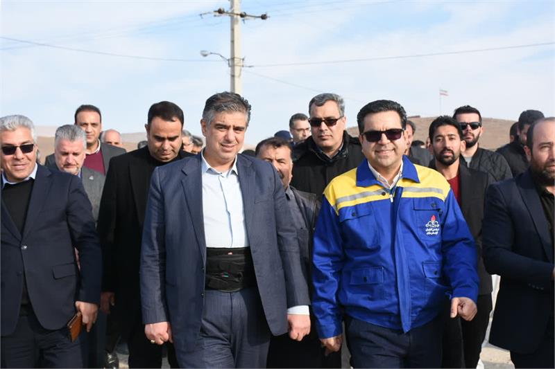 301 واحد تولیدی و صنعتی در استان مرکزی گازدار شدند