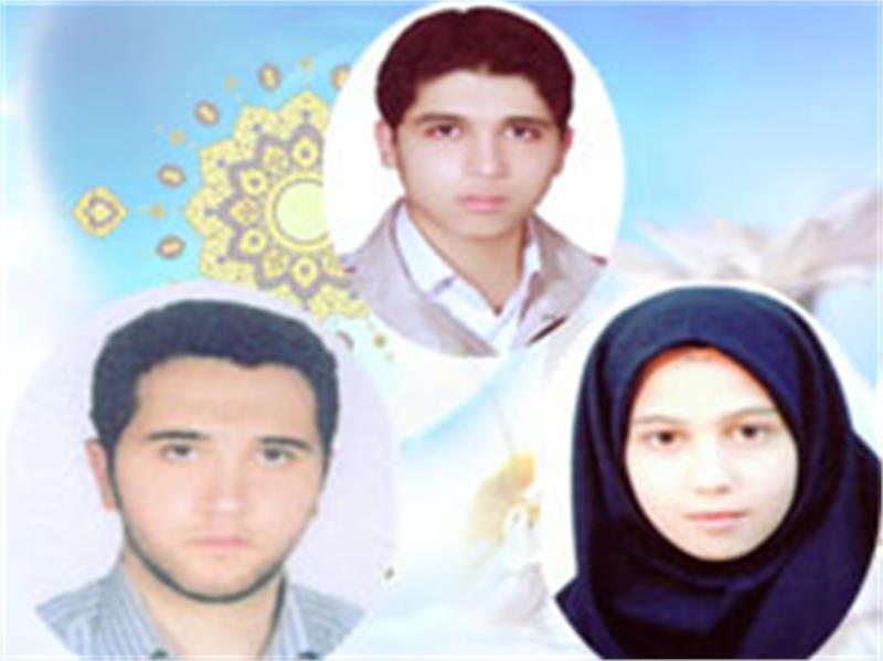 فرزندان قرآنی کارکنان گاز استان مرکزی موجب افتخار دیگر برای شرکت گاز استان مرکزی