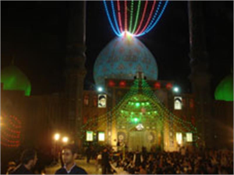 اعزام کاروان زیارتی کارکنان شرکت گاز استان مرکزی به مرقد مطهر حضرت معصومه (س) و مسجد مقدس جمکران