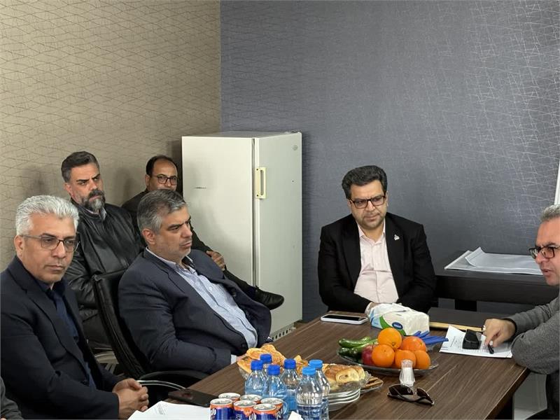 همگرایی دستگاه ها برای توسعه زیرساخت های انرژی در استان مرکزی