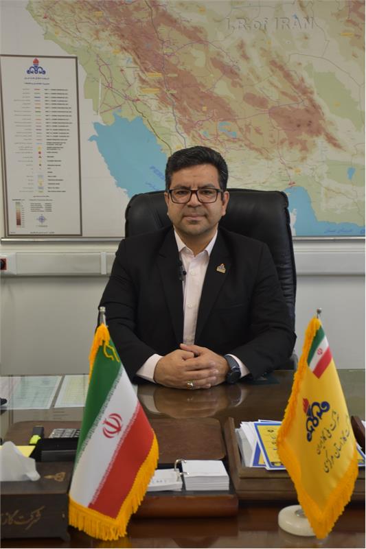 ثبت دو میلیون و پانصد هزار نفر ساعت کار بدون حادثه در شرکت گاز استان مرکزی
