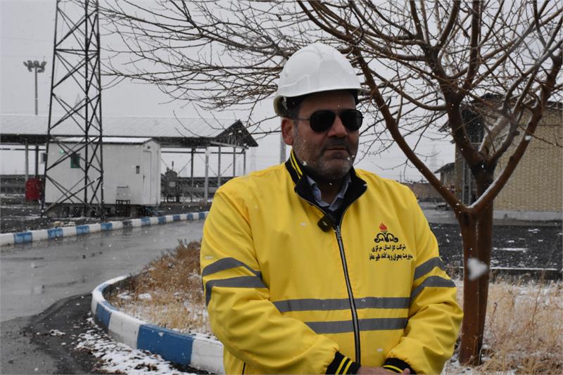 گازرسانی به ۲۰۲ واحد صنعتی استان مرکزی در ۹ ماهه امسال