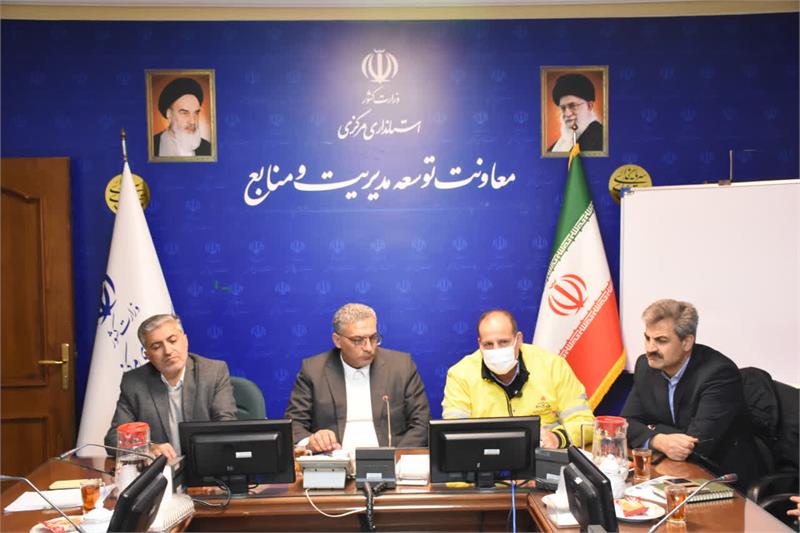 تأکید مدیرعامل شرکت گاز استان مرکزی بر مدیریت مصرف انرژی در استان مرکزی