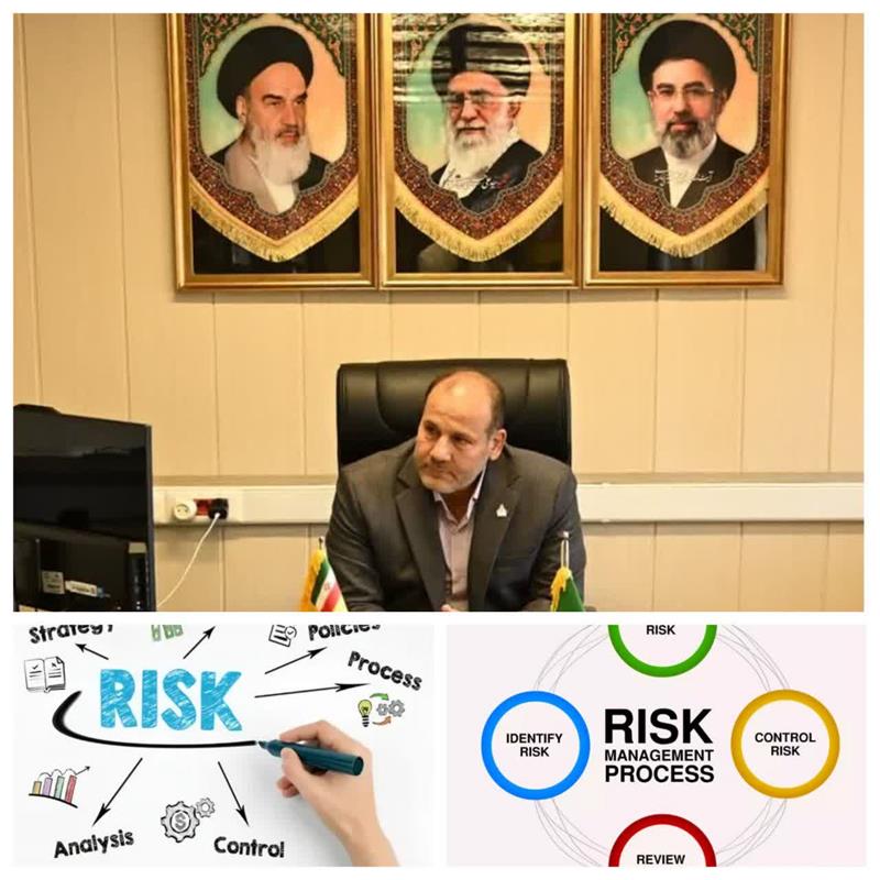شرکت گاز استان مرکزی پیشگام در استقرار سامانه مکانیزه مدیریت ریسک
