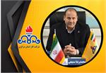 توصیه مدیرعامل شرکت گاز استان مرکزی برای مصرف بهینه و ایمن گاز طبیعی