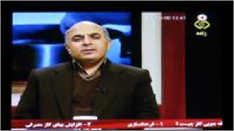 محسن کهوند مدیرعامل شرکت گاز استان مرکزی در برنامه زنده تلویزیونی راهکارهای صرفه‌جویی در مصرف گاز طبیعی را تشریح کرد.
