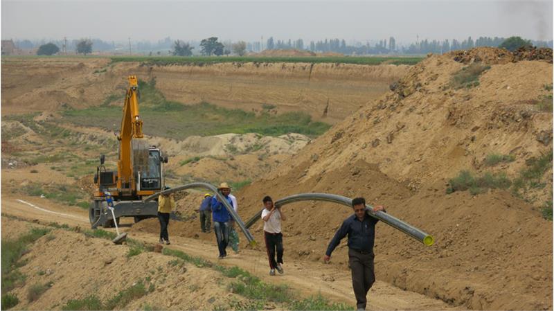 گازرسانی به 8روستا از توابع شهرستان شازند در استان مرکزی به زودی آغاز می شود.