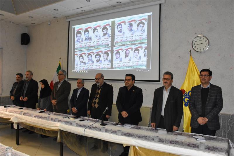 جلسه پرسش و پاسخ کارکنان شرکت گاز استان مرکزی برگزار شد
