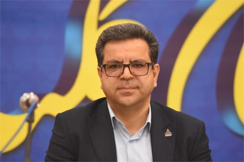 تقدیر مدیرعامل شرکت گاز استان مرکزی از خبرنگاران این شرکت به مناسبت روز خبرنگار