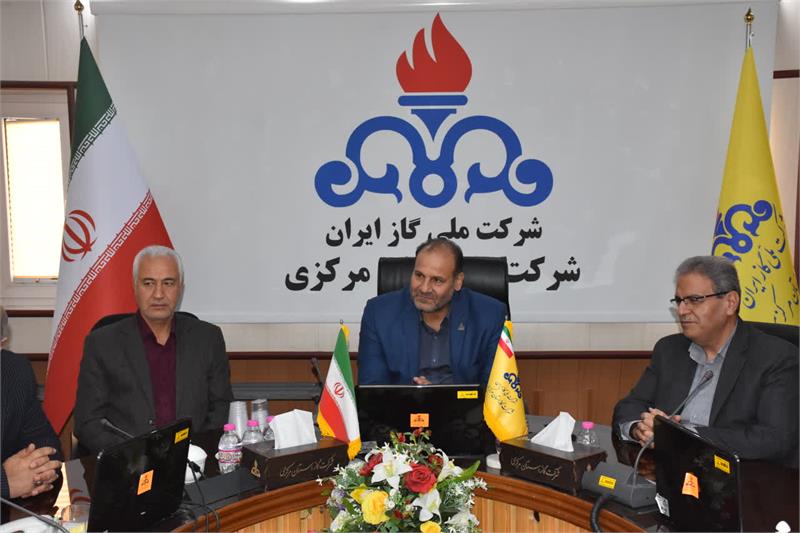 منطقه هفت انتقال گاز خاستگاه مدیران توانمند در صنعت گاز کشور است