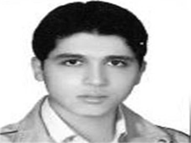 یکی ازفرزندان کارکنان شرکت گاز استان مرکزی در جشنواره کشوری حضرت علی اکبر(ع) به عنوان جوان برتر معرفی شد.
