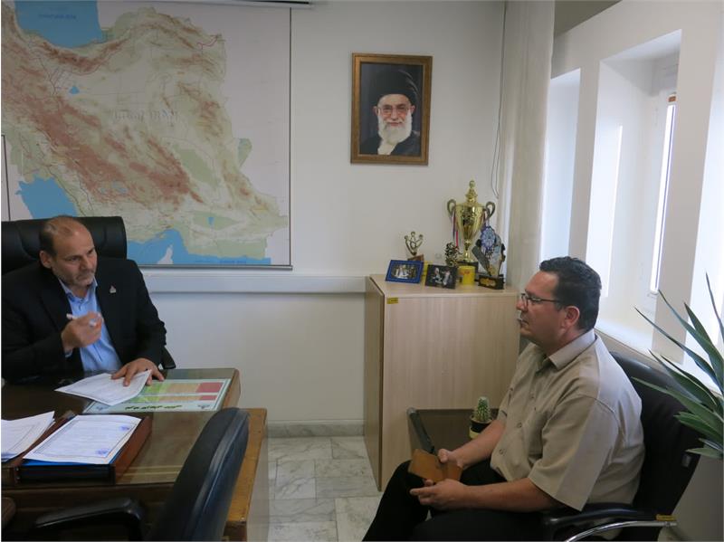 برگزاری178 مورد ملاقات مردمی در شرکت گاز استان مرکزی