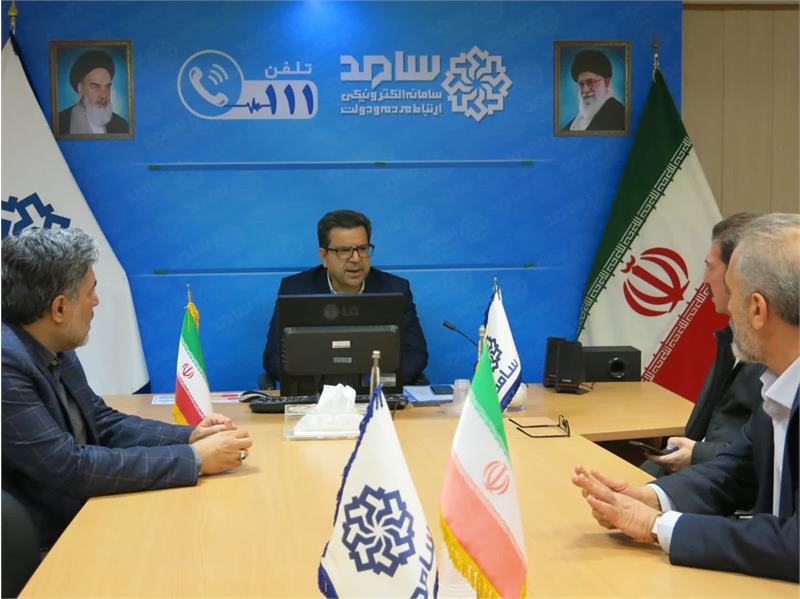 پاسخگویی به درخواست های مردمی؛ اولویت مدیرعامل شرکت گاز استان مرکزی