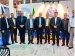 بازدید مدیرعامل شرکت گاز استان مرکزی از نمایشگاه‌ تخصصی صنعت، نفت و انرژی در اراک