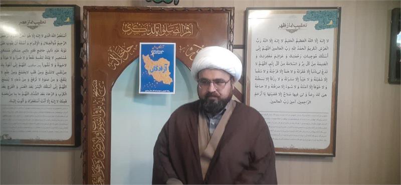 گرامیداشت سالروز ورود آزادگان سرافراز در شرکت گاز استان مرکزی