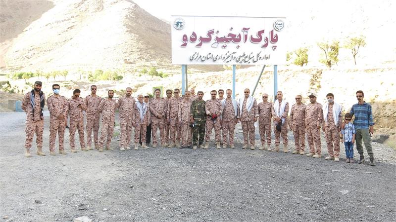 گردهمایی بسیجیان شرکت گاز استان مرکزی با هدف بصیرت افزایی برگزار گردید