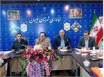 دیدار مدیرعامل شرکت گاز استان مرکزی با فرماندار دلیجان با هدف بررسی مسائل و مشکلات گازرسانی شهرستان دلیجان