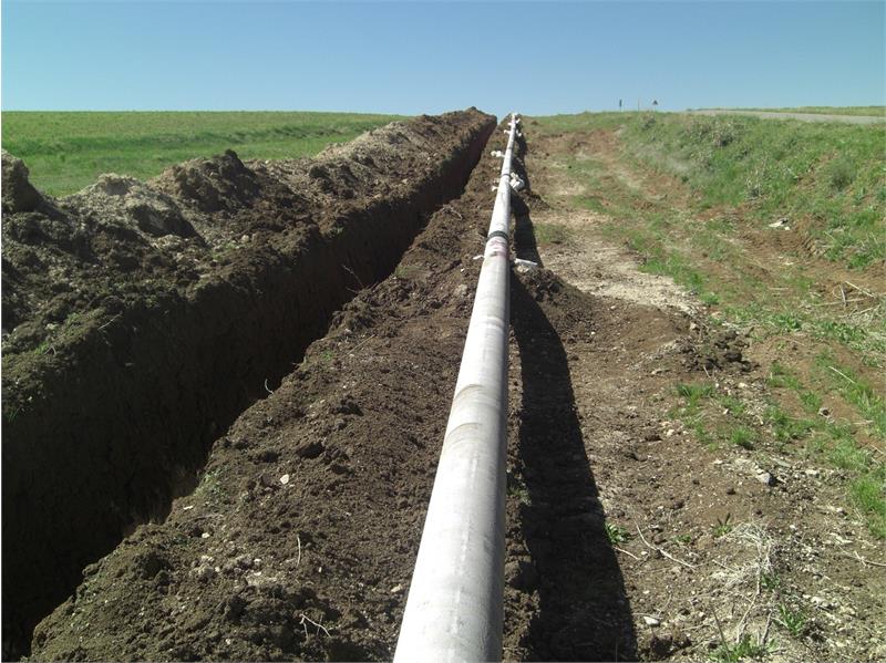 پیمانکار عملیات گازرسانی به روستاهای قوشه خانی و باقیمانده روستاهای طریزآباد و قزلقاش در سطح شهرستان تفرش انتخاب شد.