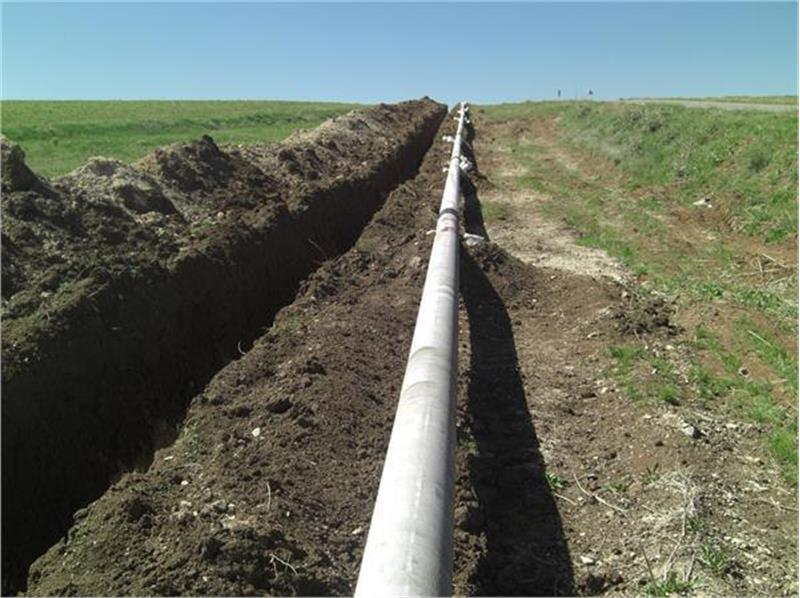 پیمانکار عملیات گازرسانی به روستاهای سیلیجرد، باغ شاهی ،یولاق ،چرمک، دیناروقلعک شهرستان ساوه انتخاب گردید.