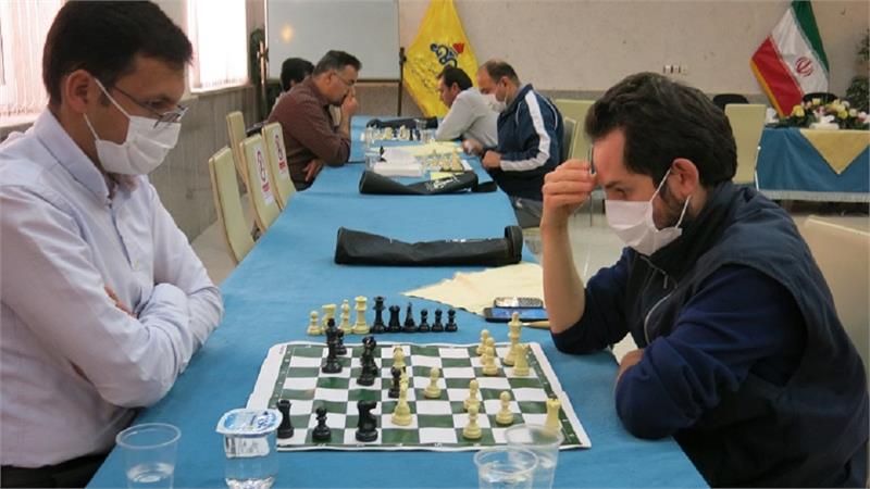 مسابقات دارت و شطرنج در بین کارکنان بسیجی شرکت گاز استان مرکزی برگزار گردید