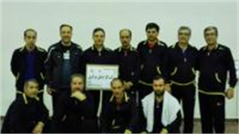 اعزام ورزشکاران ایثارگر شرکت گاز استان مرکزی به نوزدهمین جشنواره سراسری فرهنگی ،ورزشی ایثارگران