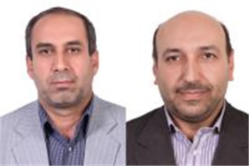مدیر عامل و فرمانده پایگاه مقاومت بسیج قائم آل محمد (عج)شرکت گاز استان مرکزی مورد تقدیر استاندار و فرمانده  سپاه روح اله قرار گرفتند