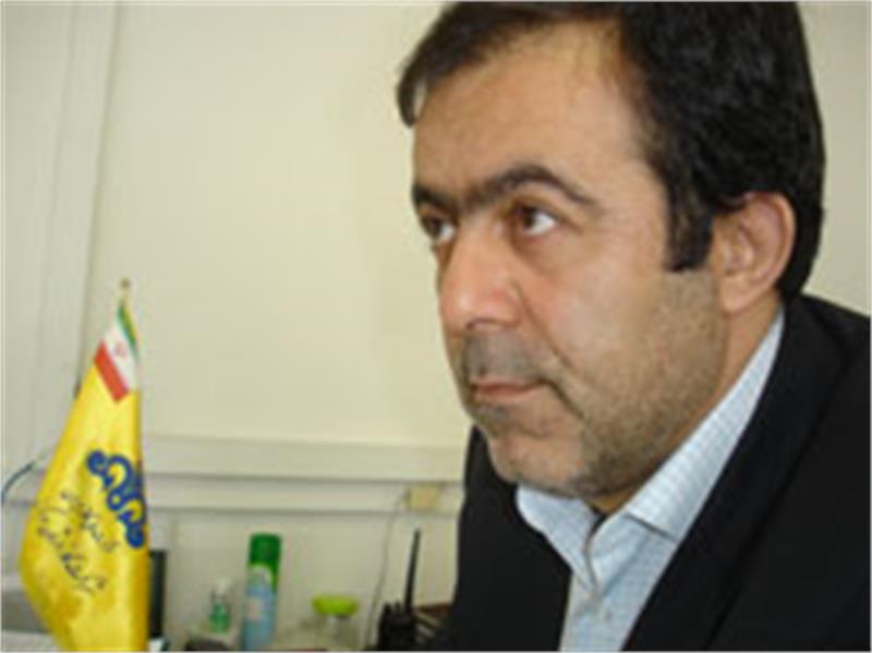 با تغییر اقلیم چهار شهر در استان مرکزی مبالغ گازبهاء مصرفی بخش خانگی در این چهار شهر کاهش می‌یابد