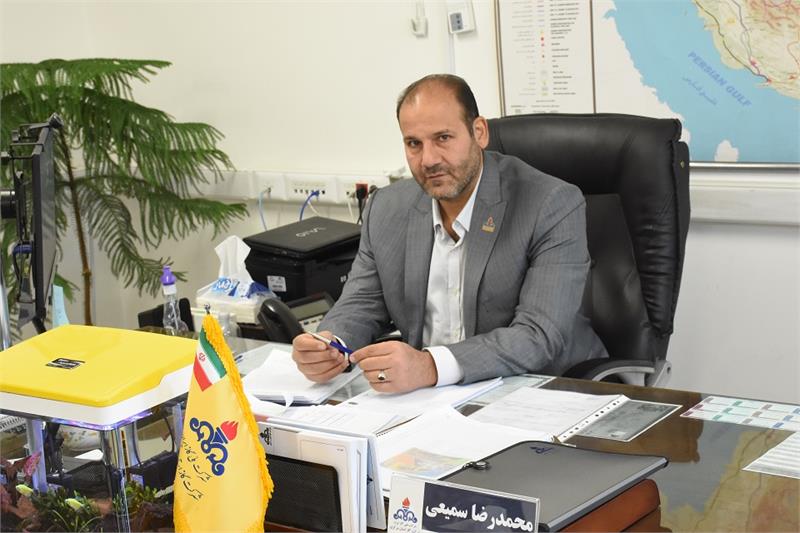 معافیت ازپرداخت هزینه وانشعاب گاز اماکن مذهبی وآموزش وپرورش در6ماهه نخست سال