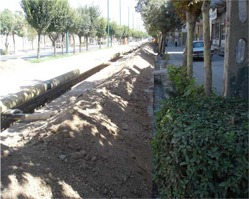 پیمانکار انجام امور امداد و گازبانی در سطح شهرستان‌های ساوه، دلیجان، محلات، خمین، آشتیان و تفرش انتخاب شد.