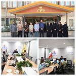 کارگاه آموزشی برگزیدگان نهایی مسابقات قرآن کریم شرکت گاز استان مرکزی