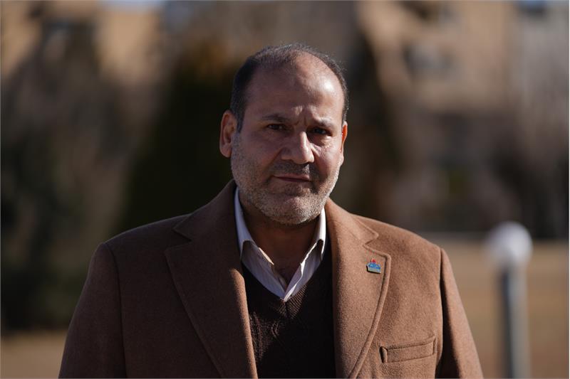 افتتاح و کلنگ‌زنی چهار پروژه‌گازرسانی در استان مرکزی به مناسبت دهه فجر